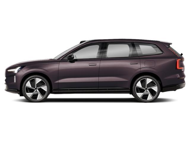 new 2025 Volvo EX90 car, priced at $95,140