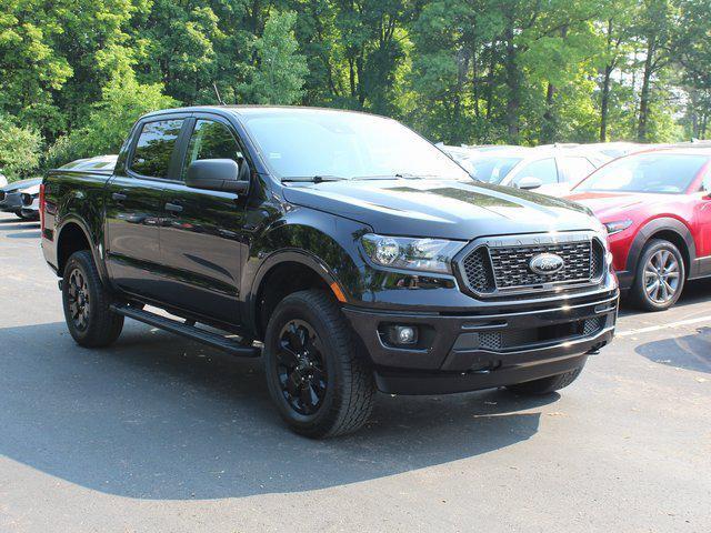used 2023 Ford Ranger car, priced at $34,978