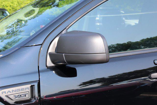 used 2023 Ford Ranger car, priced at $34,978