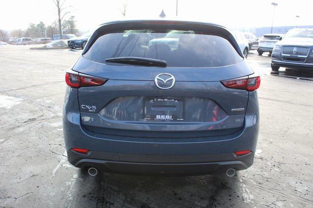 new 2024 Mazda CX-5 car, priced at $32,530