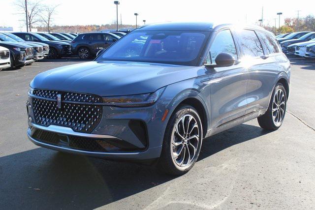 new 2025 Lincoln Nautilus car, priced at $65,750