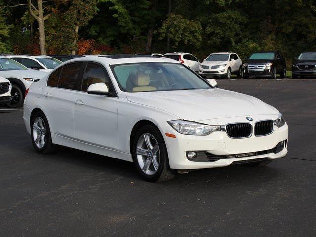 used 2015 BMW 328 car, priced at $14,948