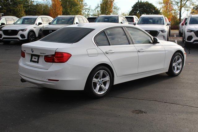 used 2015 BMW 328 car, priced at $14,948