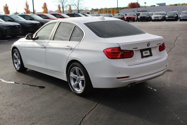 used 2015 BMW 328 car, priced at $14,948