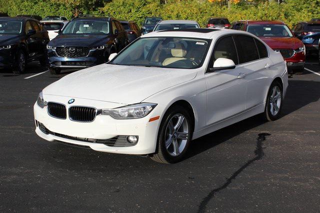 used 2015 BMW 328 car, priced at $14,948