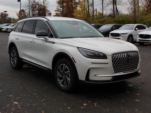 new 2026 Lincoln Corsair car, priced at $45,232