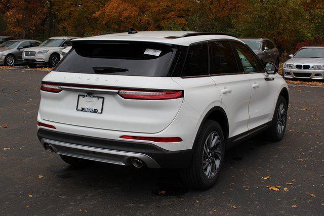 new 2026 Lincoln Corsair car, priced at $45,232