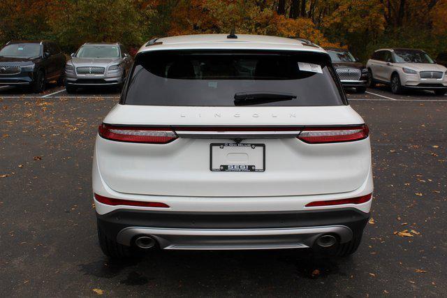 new 2026 Lincoln Corsair car, priced at $45,232