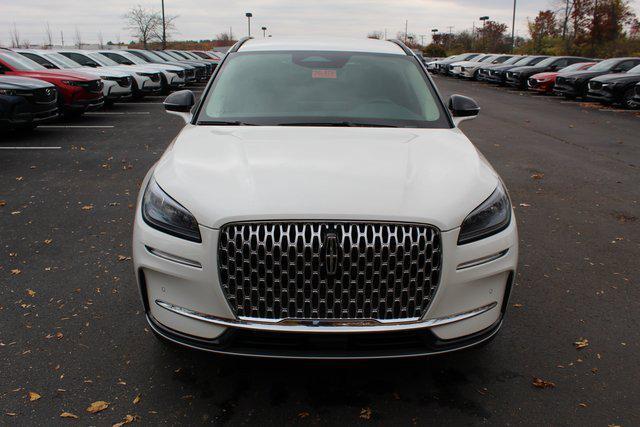 new 2026 Lincoln Corsair car, priced at $45,232
