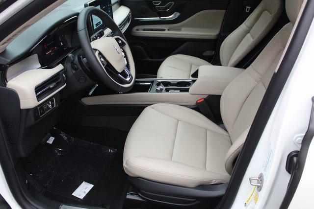 new 2026 Lincoln Corsair car, priced at $45,232