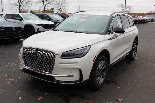 new 2026 Lincoln Corsair car, priced at $45,232