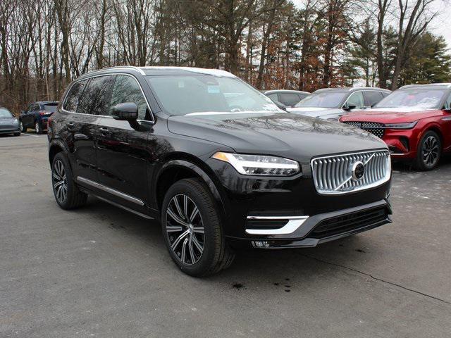 new 2025 Volvo XC90 car, priced at $67,765