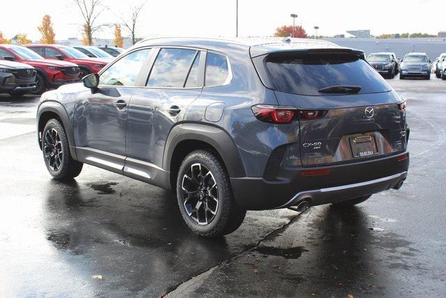 new 2025 Mazda CX-50 car, priced at $43,060