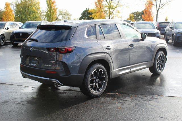 new 2025 Mazda CX-50 car, priced at $43,060