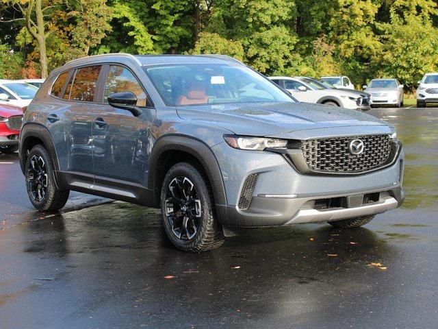 new 2025 Mazda CX-50 car, priced at $43,060