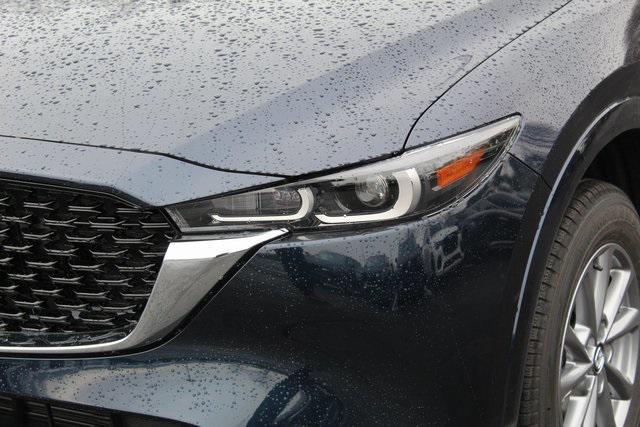 new 2025 Mazda CX-5 car, priced at $33,370