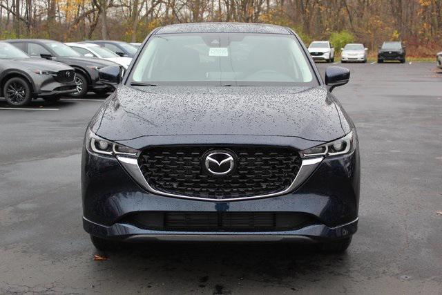 new 2025 Mazda CX-5 car, priced at $33,370