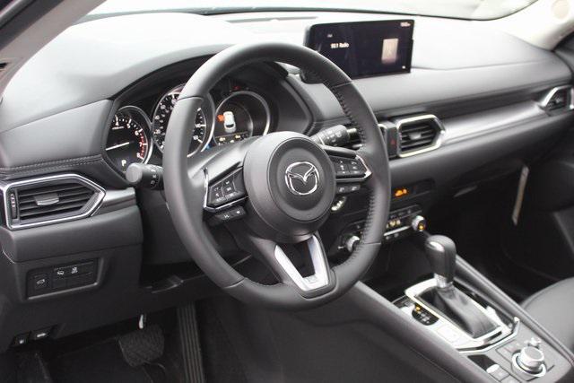 new 2025 Mazda CX-5 car, priced at $33,370