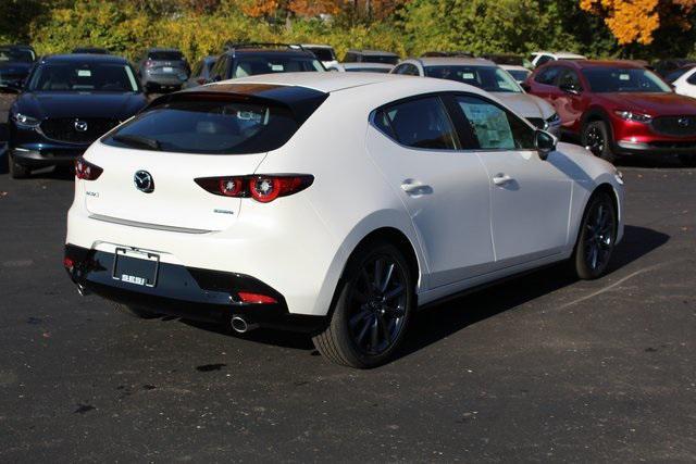 new 2025 Mazda Mazda3 car, priced at $29,460