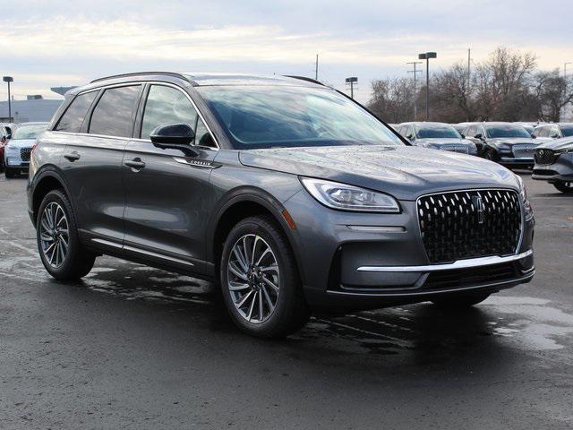 new 2025 Lincoln Corsair car, priced at $53,460