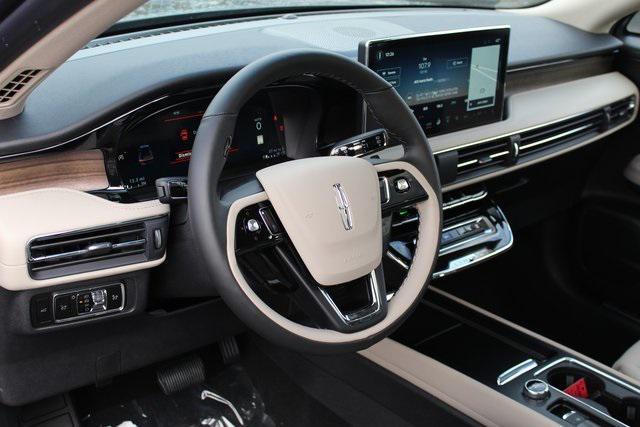 new 2025 Lincoln Corsair car, priced at $53,460