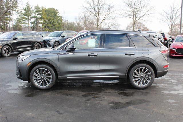 new 2025 Lincoln Corsair car, priced at $53,460