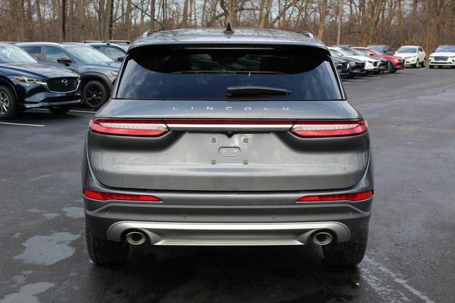 new 2025 Lincoln Corsair car, priced at $53,460