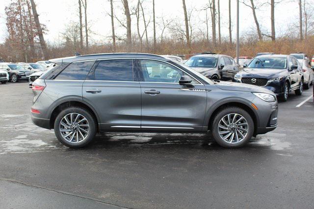 new 2025 Lincoln Corsair car, priced at $53,460