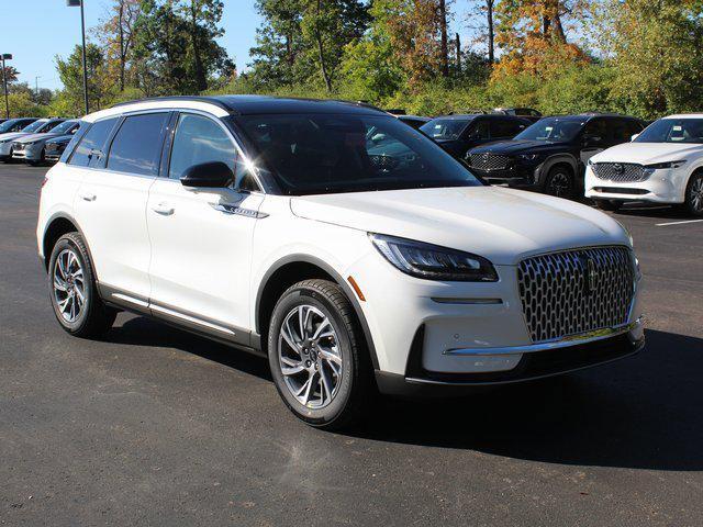 new 2026 Lincoln Corsair car, priced at $46,518