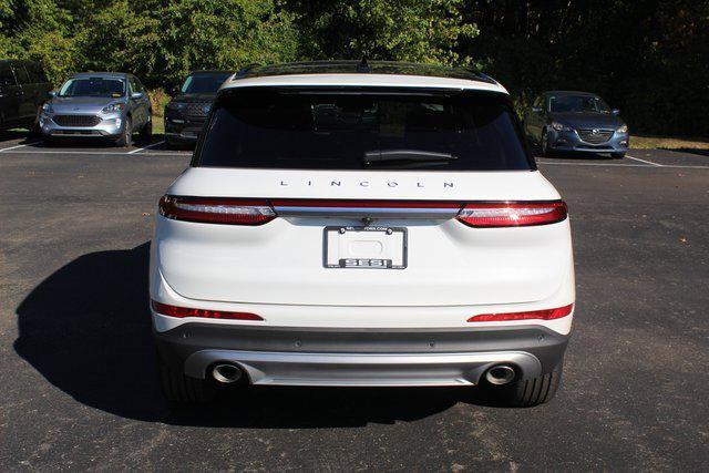 new 2026 Lincoln Corsair car, priced at $46,518