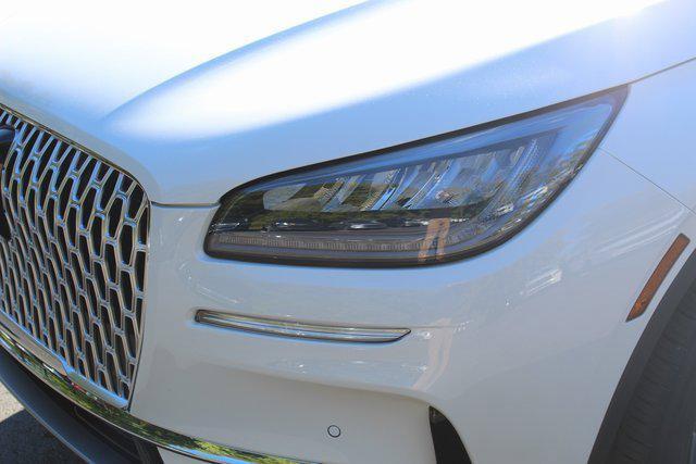 new 2026 Lincoln Corsair car, priced at $46,518