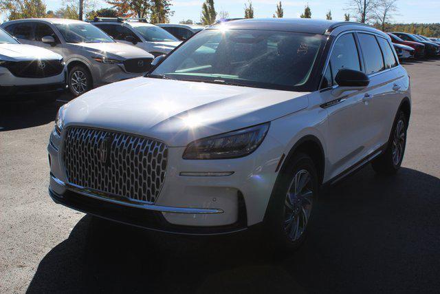 new 2026 Lincoln Corsair car, priced at $46,518