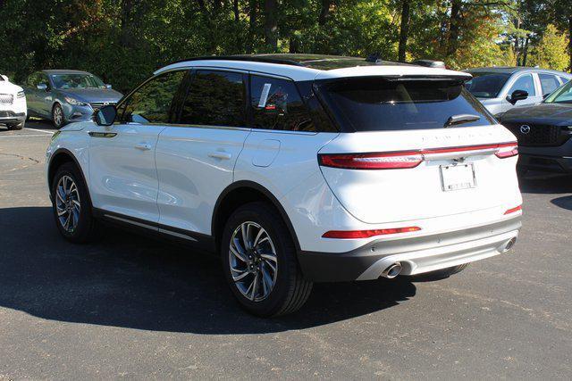 new 2026 Lincoln Corsair car, priced at $46,518