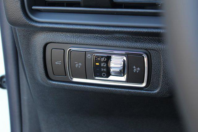 new 2026 Lincoln Corsair car, priced at $46,518