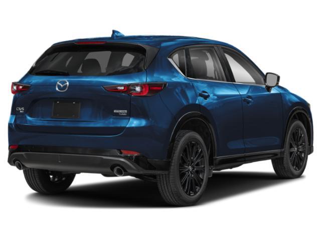 new 2025 Mazda CX-5 car, priced at $40,030