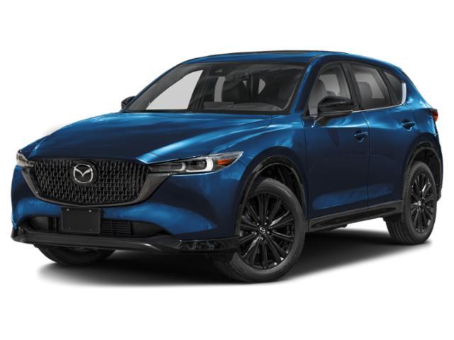 new 2025 Mazda CX-5 car, priced at $40,030