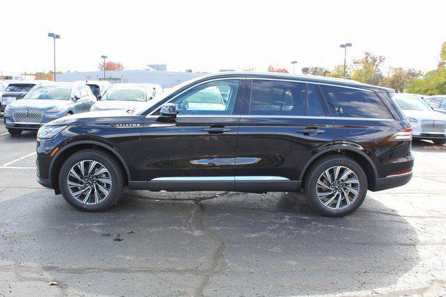 new 2026 Lincoln Aviator car, priced at $58,915
