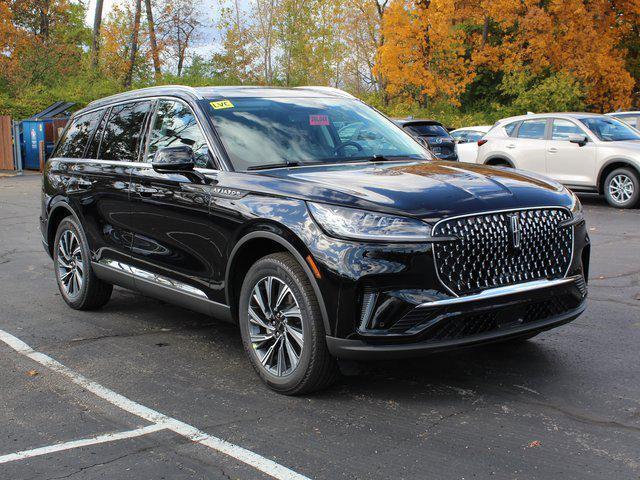 new 2026 Lincoln Aviator car, priced at $58,915