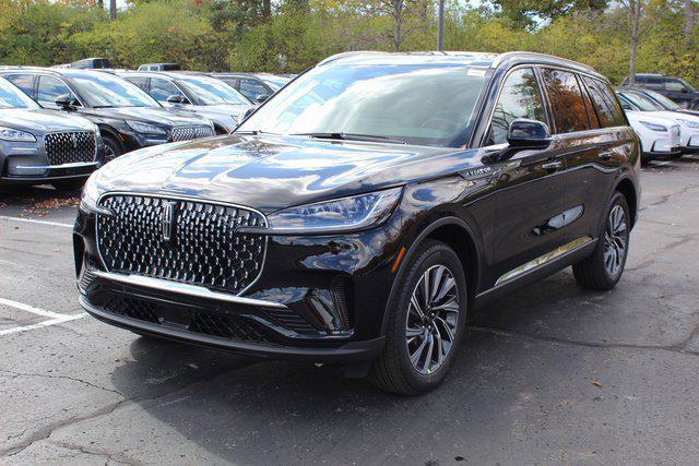 new 2026 Lincoln Aviator car, priced at $58,915