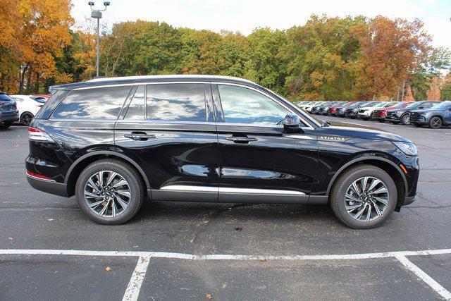 new 2026 Lincoln Aviator car, priced at $58,915