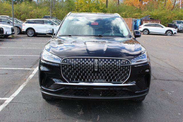 new 2026 Lincoln Aviator car, priced at $58,915