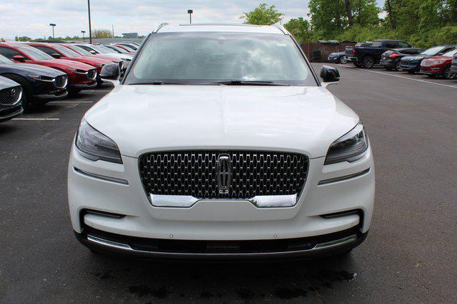 used 2023 Lincoln Aviator car, priced at $51,968