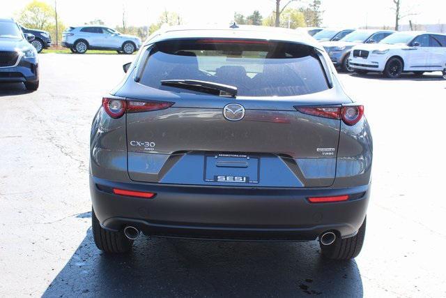 new 2024 Mazda CX-30 car, priced at $36,960