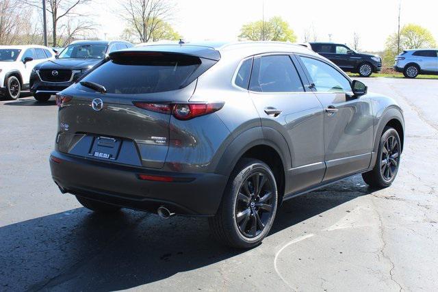 new 2024 Mazda CX-30 car, priced at $36,960