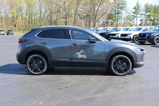 new 2024 Mazda CX-30 car, priced at $36,960