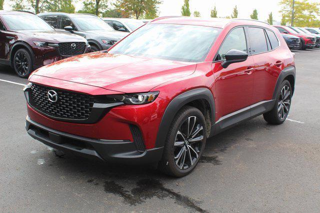 used 2025 Mazda CX-50 car, priced at $35,988