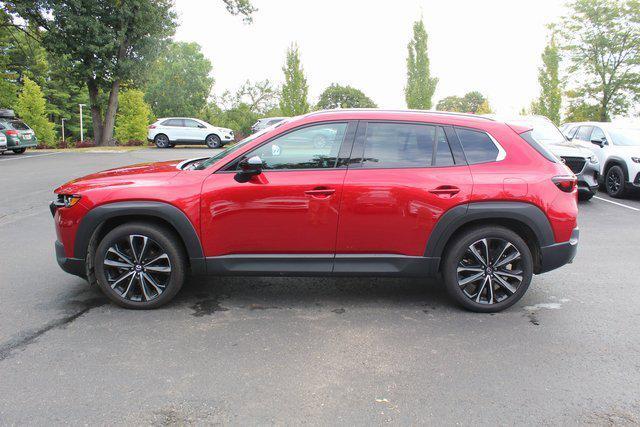used 2025 Mazda CX-50 car, priced at $35,988