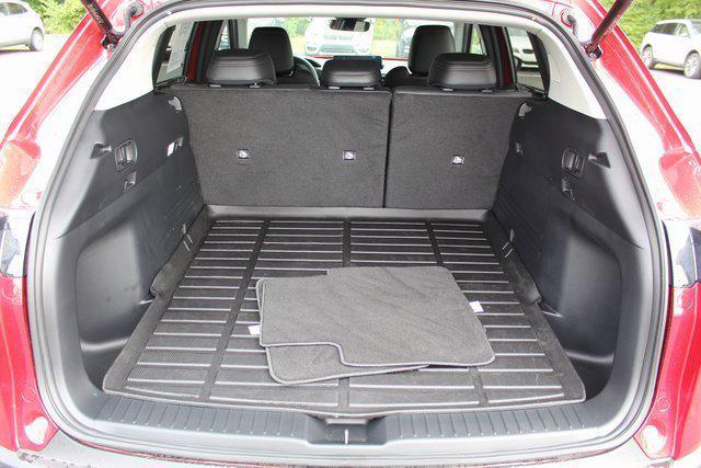 used 2025 Mazda CX-50 car, priced at $35,988