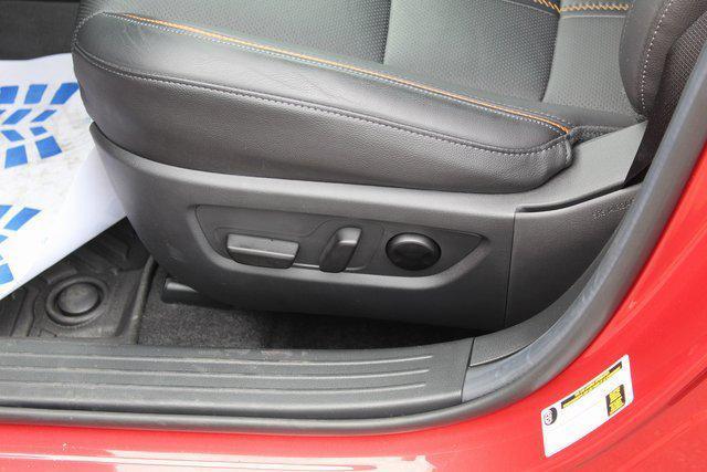 used 2025 Mazda CX-50 car, priced at $35,988