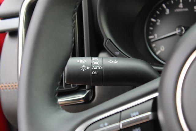 used 2025 Mazda CX-50 car, priced at $35,988